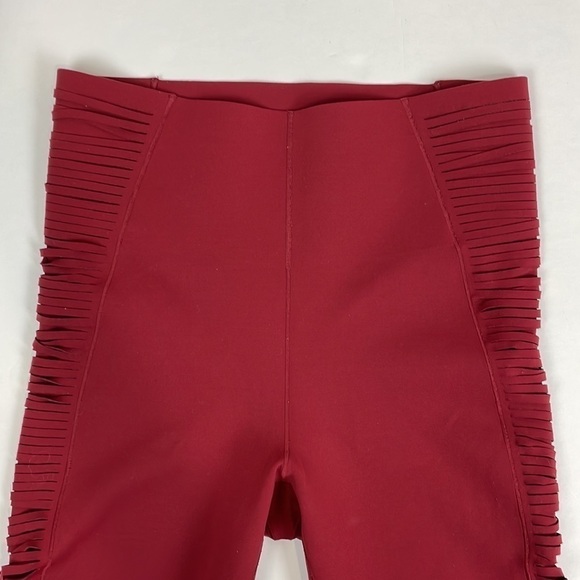 Nike Boutique Dri-Fit Fringe Leggings Training Tights - Picture 3 of 9